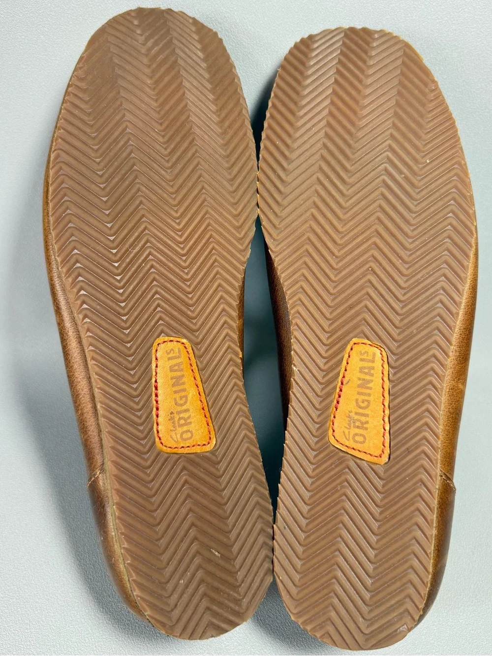 Clarks originals wallabee